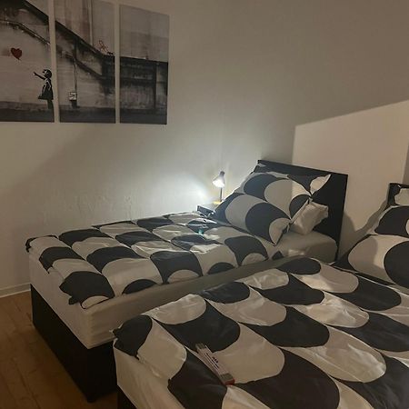 Ferienwohnung Am Knoops Park Бремен Екстер'єр фото