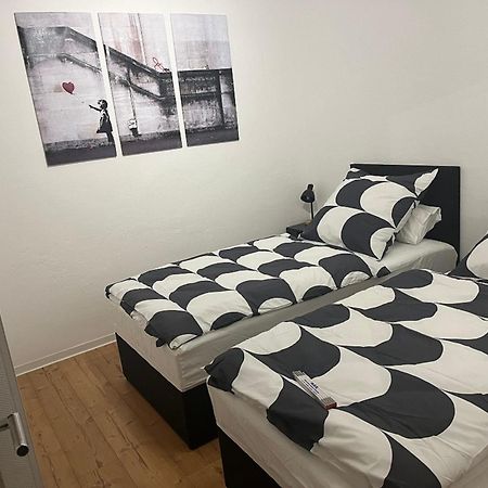 Ferienwohnung Am Knoops Park Бремен Екстер'єр фото