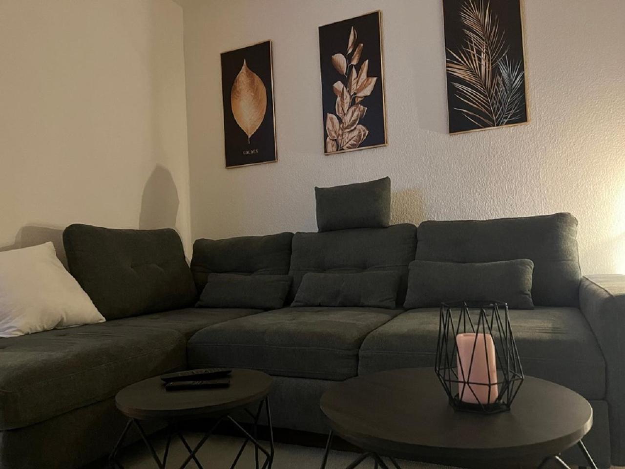Ferienwohnung Am Knoops Park Бремен Екстер'єр фото