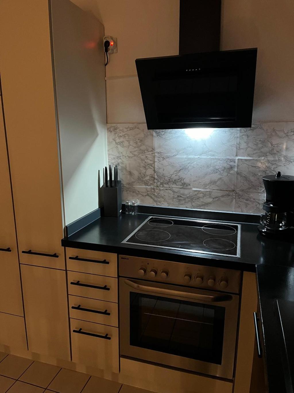 Ferienwohnung Am Knoops Park Бремен Екстер'єр фото