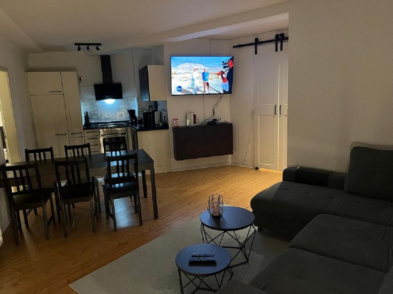 Ferienwohnung Am Knoops Park Бремен Екстер'єр фото