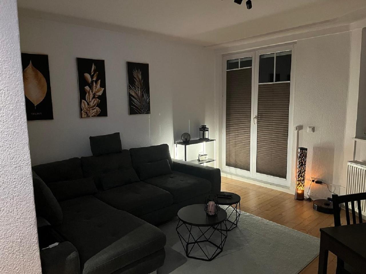 Ferienwohnung Am Knoops Park Бремен Екстер'єр фото