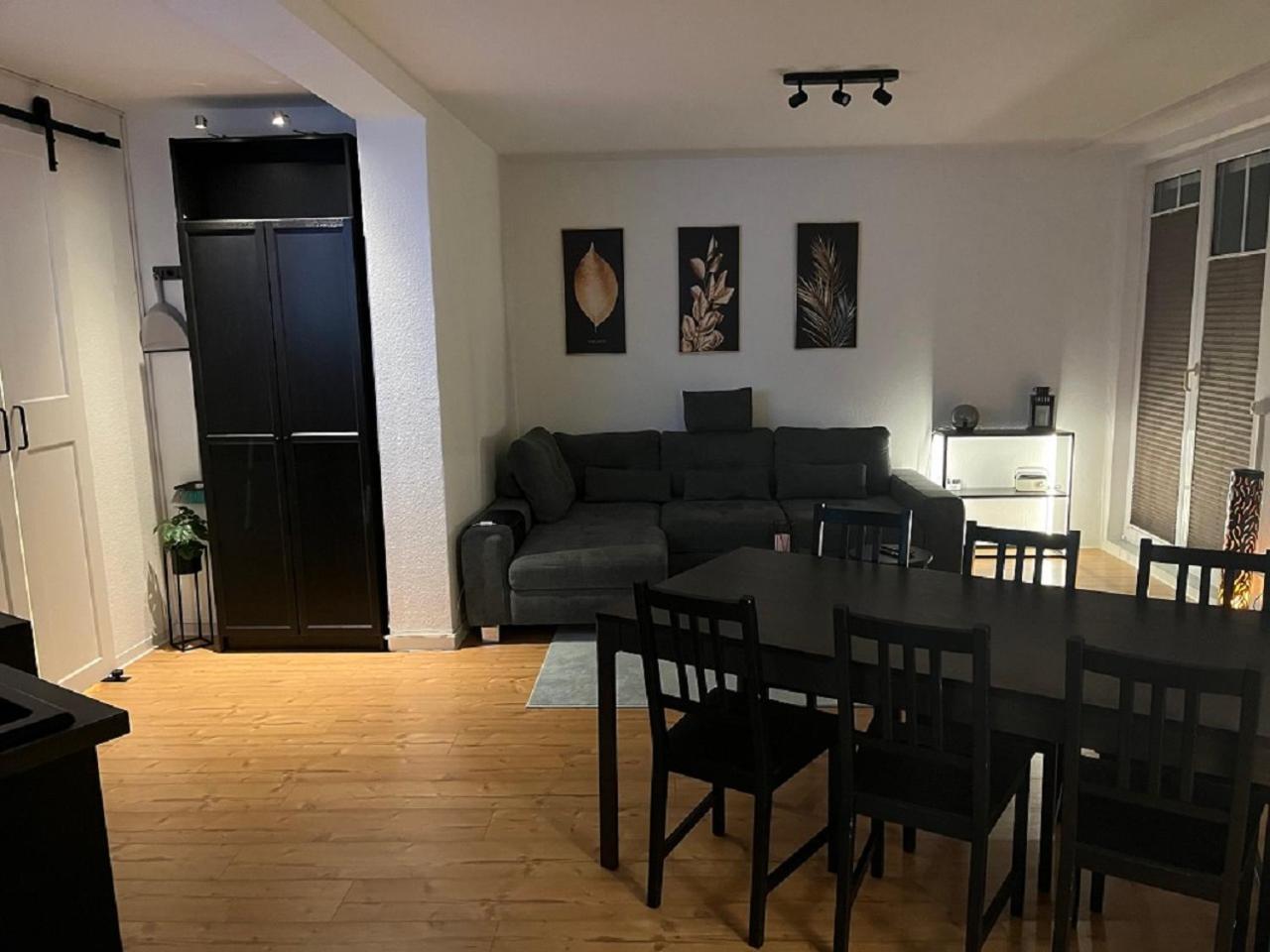 Ferienwohnung Am Knoops Park Бремен Екстер'єр фото