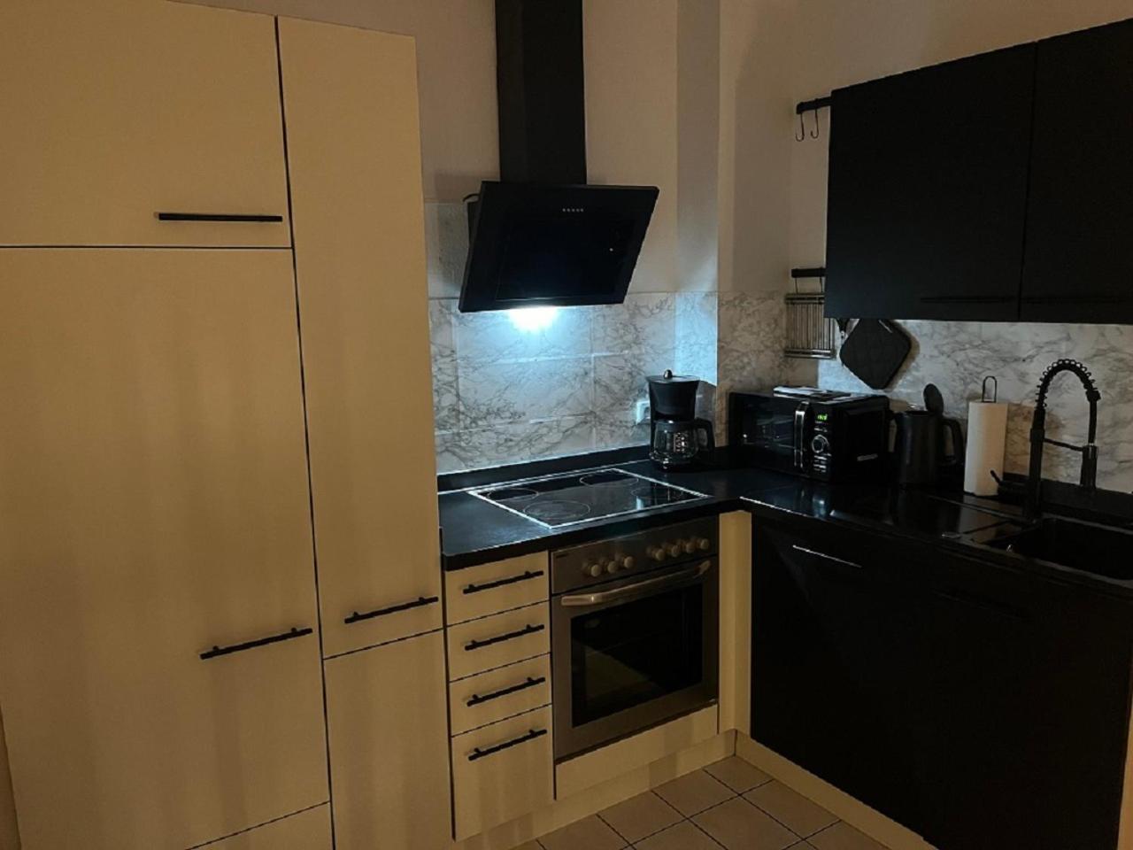 Ferienwohnung Am Knoops Park Бремен Екстер'єр фото
