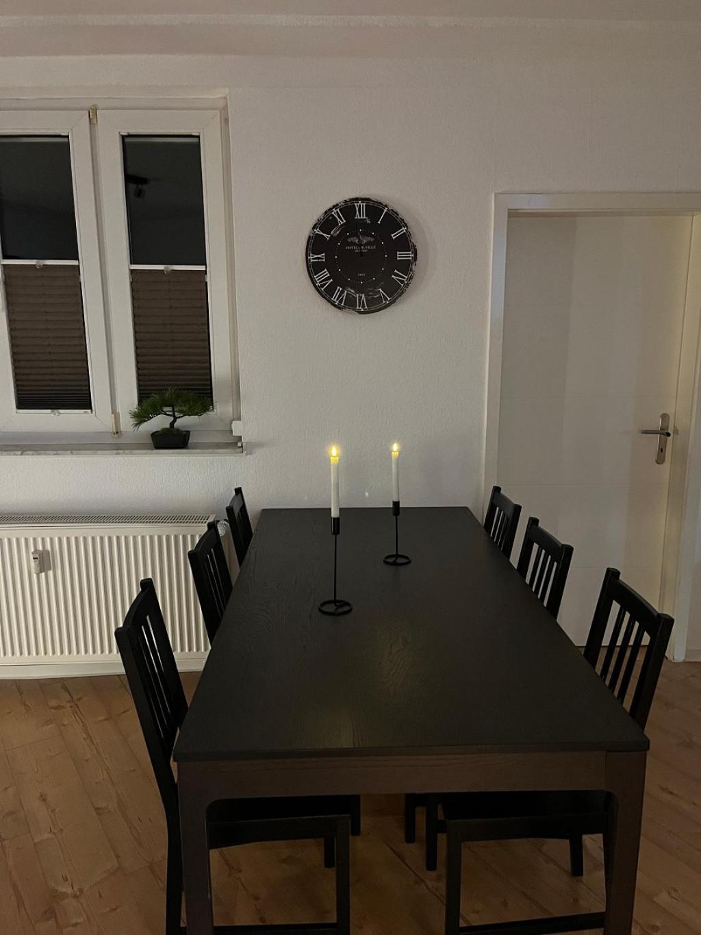 Ferienwohnung Am Knoops Park Бремен Екстер'єр фото
