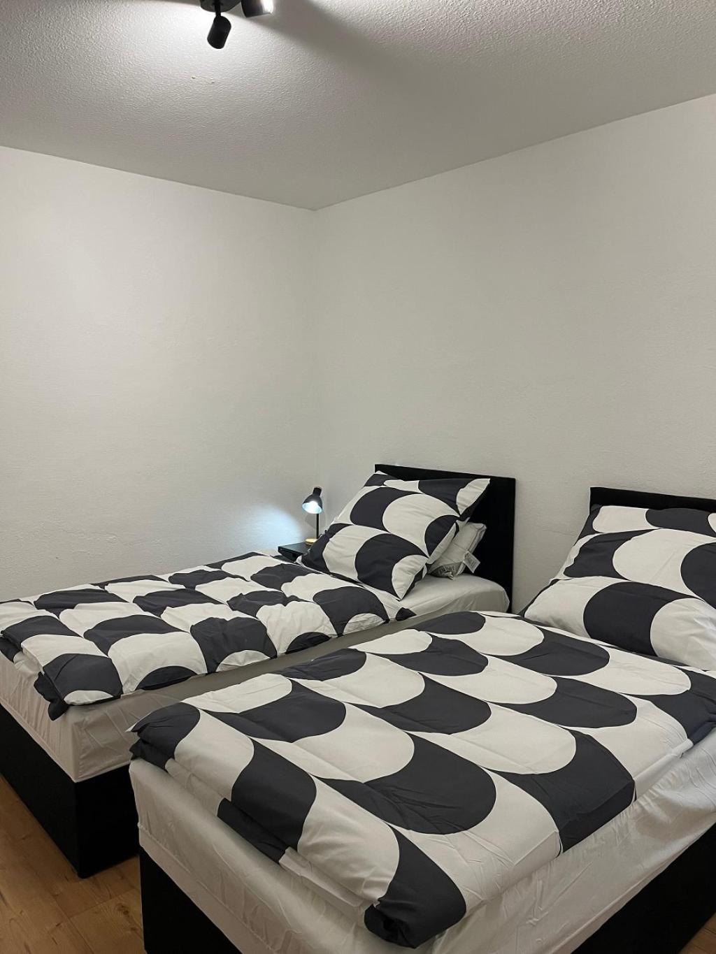 Ferienwohnung Am Knoops Park Бремен Екстер'єр фото