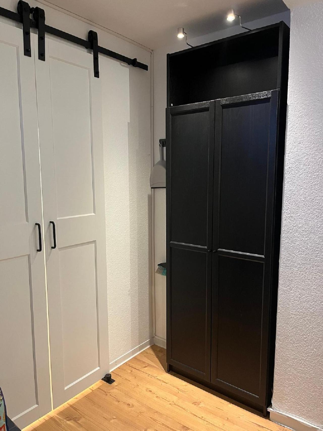 Ferienwohnung Am Knoops Park Бремен Екстер'єр фото