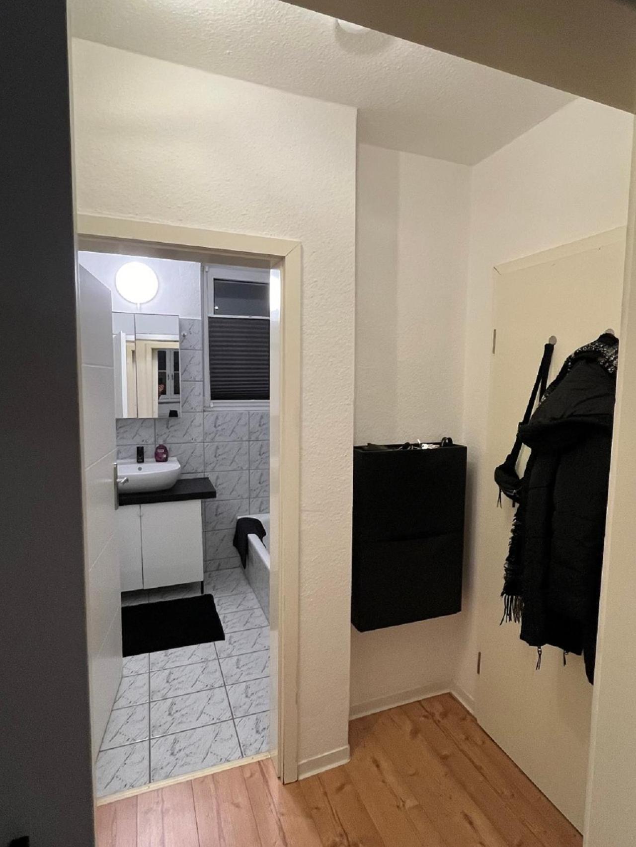 Ferienwohnung Am Knoops Park Бремен Екстер'єр фото