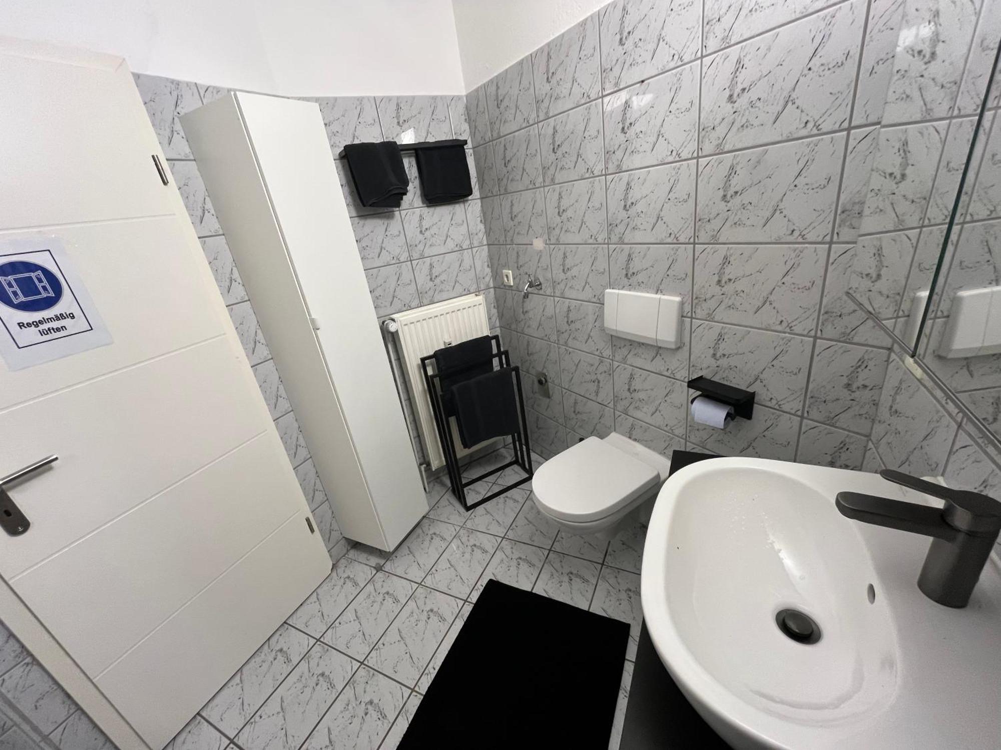 Ferienwohnung Am Knoops Park Бремен Екстер'єр фото